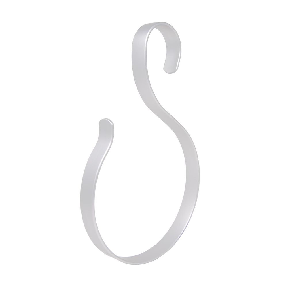 Homewear - Aluminium hanger for accessories - Silver - MON CINTRE