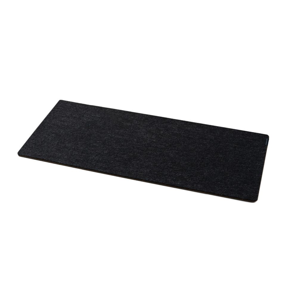 Design objects - Felt and cork office desk mat - OAKYWOOD