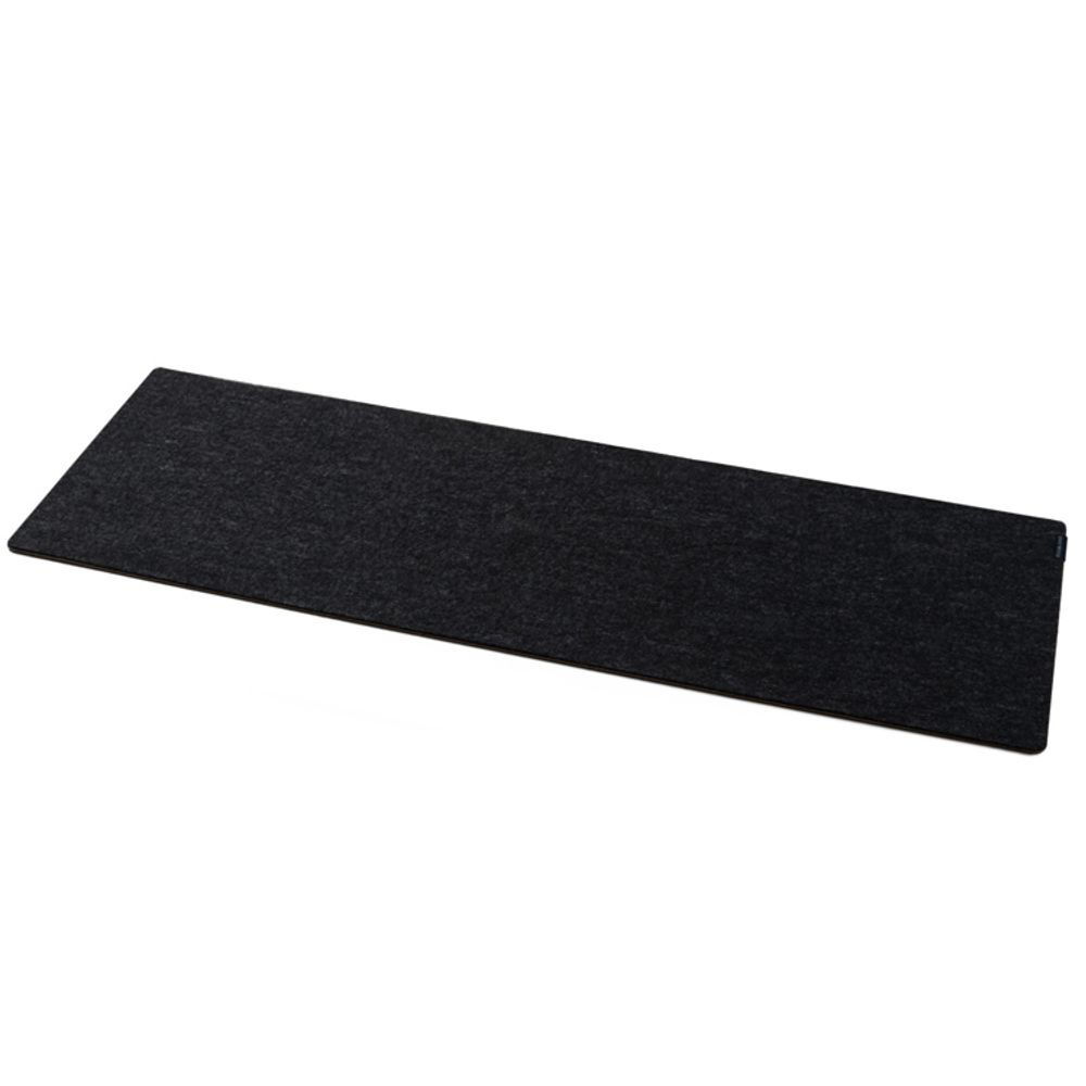 Design objects - Felt and cork office desk mat - OAKYWOOD