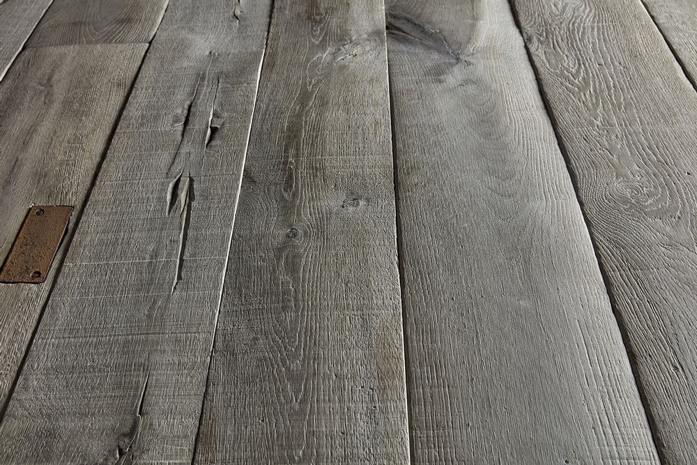 Parquets - Old Factory - Plancher vieilli, ancien et de caractère. - ARBONY
