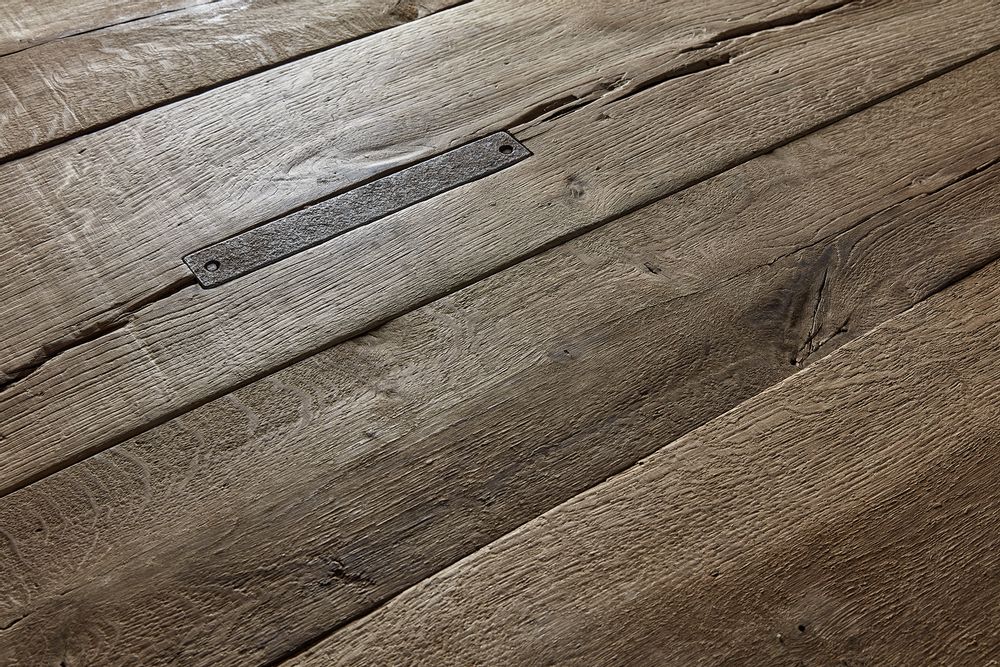 Parquets - Old Factory - Plancher vieilli, ancien et de caractère. - ARBONY
