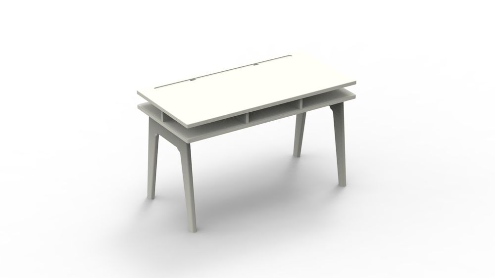 Bureaux - BUREAU MADAVIN - MATHY BY BOLS