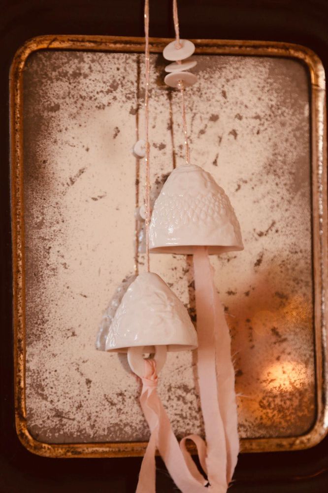 Other wall decoration - Bell “Wind chime” - MYRIAM AIT AMAR