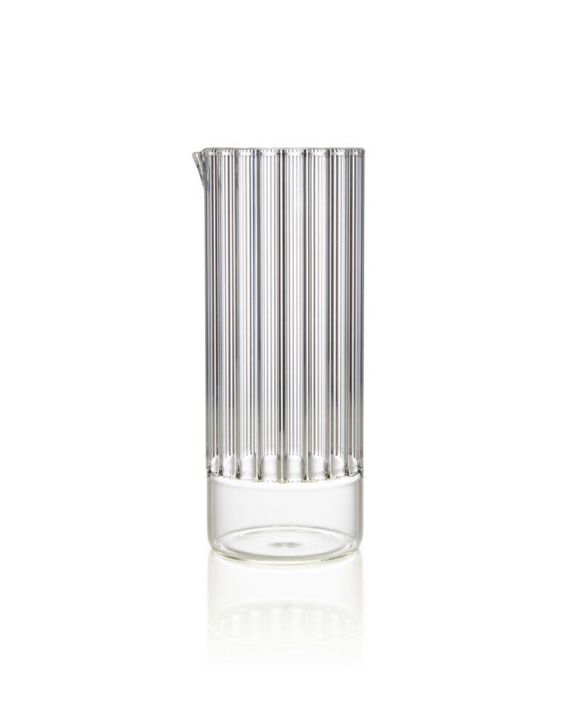 Verres - Carafe en verre - Flight Collection de Ferrone - FFERRONE