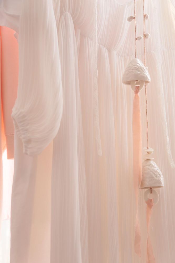 Other wall decoration - Bell “Wind chime” - MYRIAM AIT AMAR