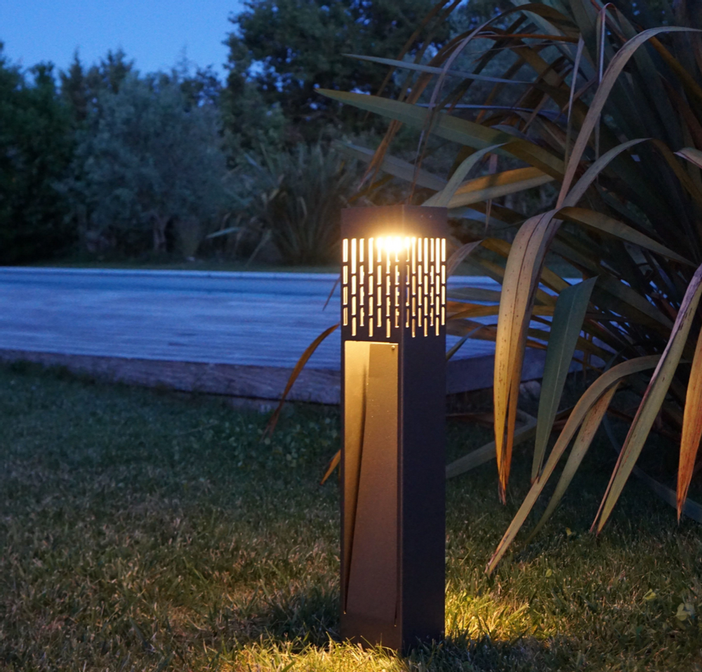 Éclairage nomade - La Lampe Passage - MAIORI