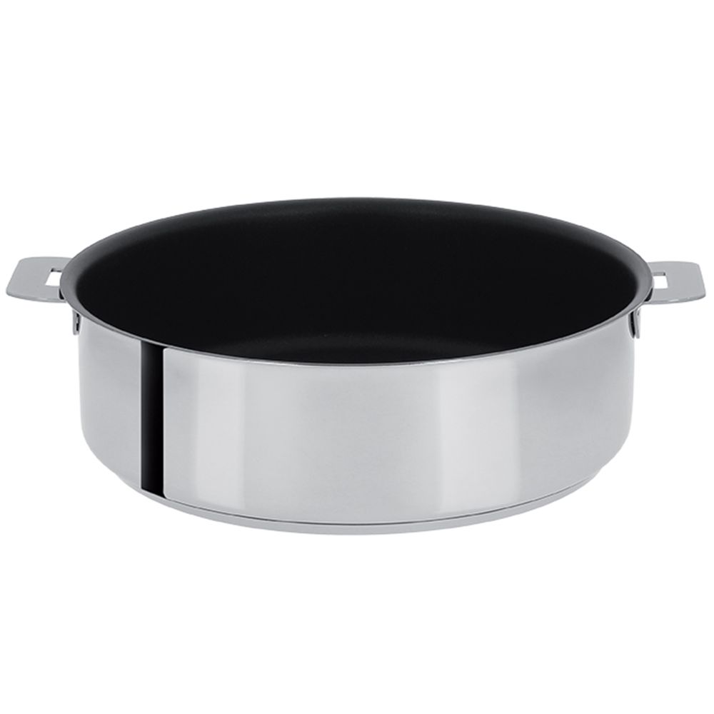 Platter and bowls - Casteline collection - fixed and removable handle - CRISTEL
