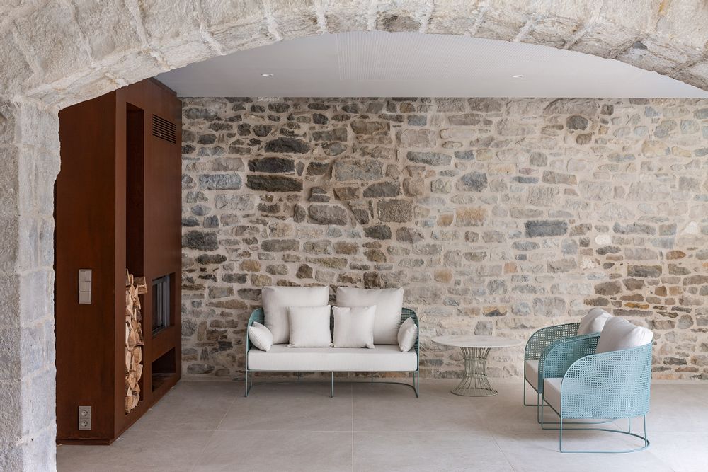 Sofas for hospitalities & contracts - ARENA sofa - ISIMAR