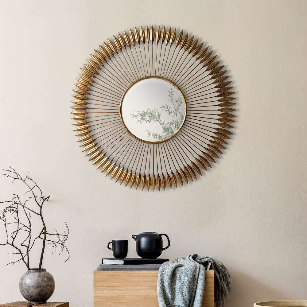 Mirrors - SUN MIRROR XXL - EMDE
