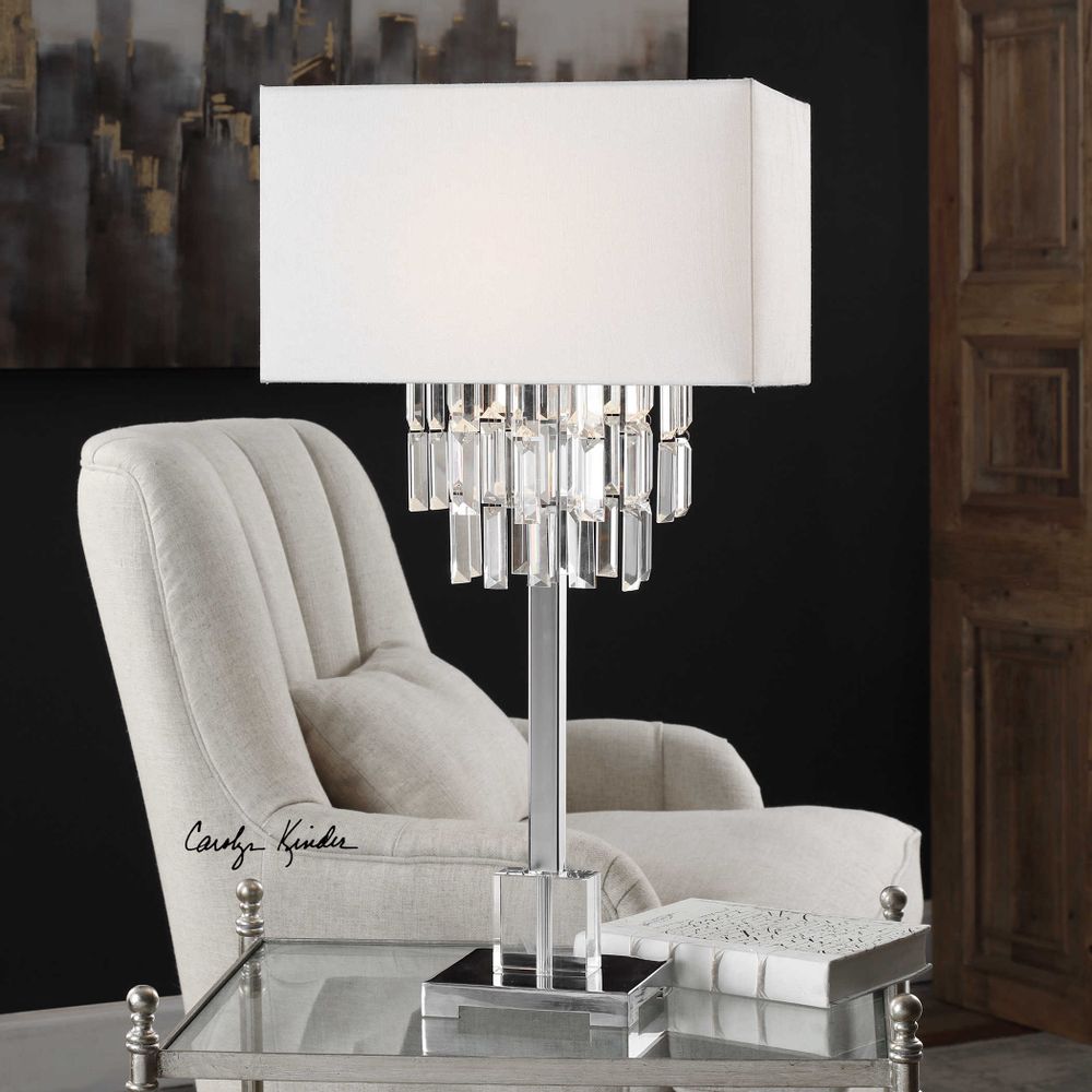 Table lamps - Resana Lamp - MINDY BROWNES INTERIORS