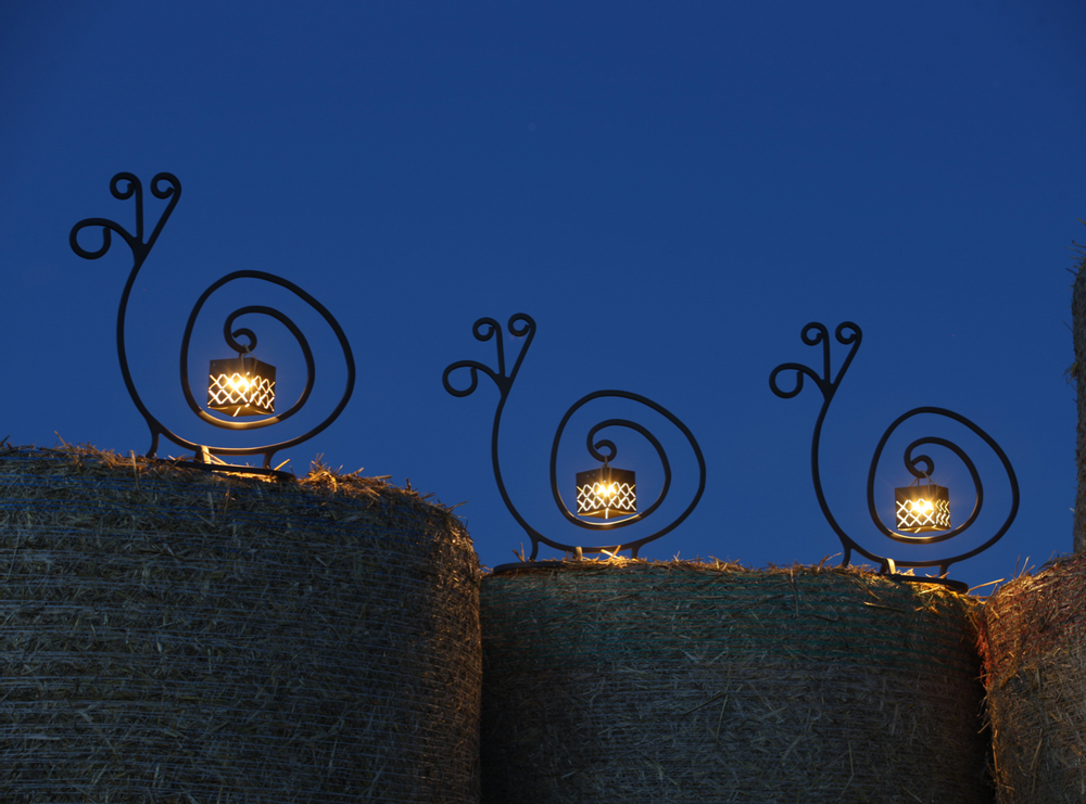 Objets design - L'Escargot - MAIORI