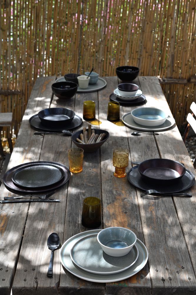 Everyday plates - Tout Simple Plate - JARS CERAMISTES