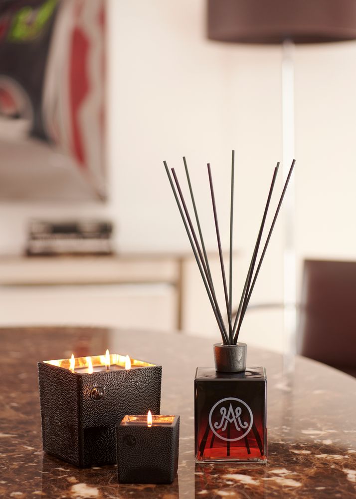 Candles - Candle LXXVII Armagnac Ardente - AMANDA DE MONTAL