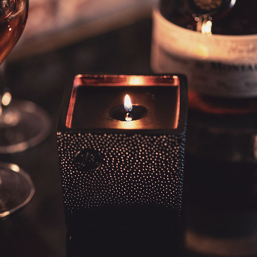 Candles - Candle LXXVII Armagnac Ardente - AMANDA DE MONTAL