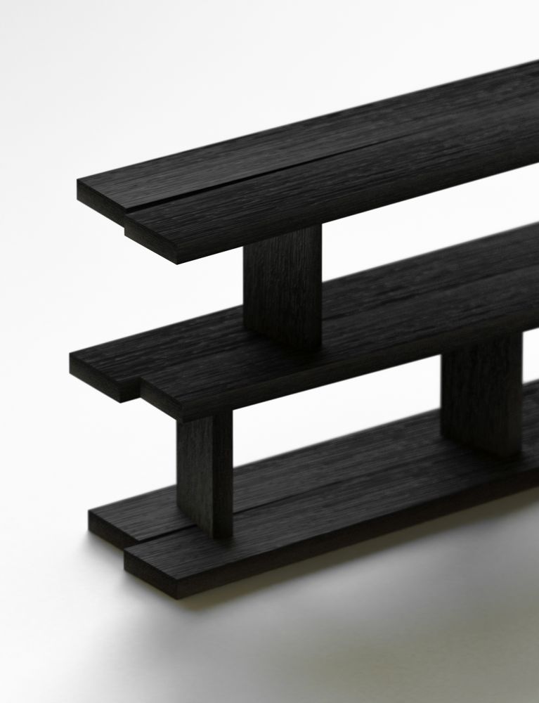 Office furniture and storage - Mesa Shelf 450 - MOONLER