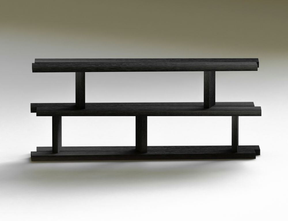 Office furniture and storage - Mesa Shelf 450 - MOONLER