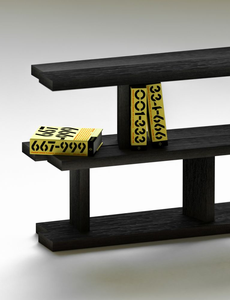 Office furniture and storage - Mesa Shelf 450 - MOONLER