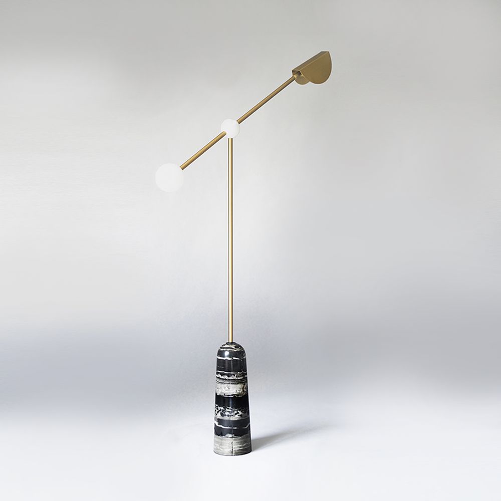 Objets de décoration - BALANCE - LAMPADAIRE - SQUARE IN CIRCLE STUDIO