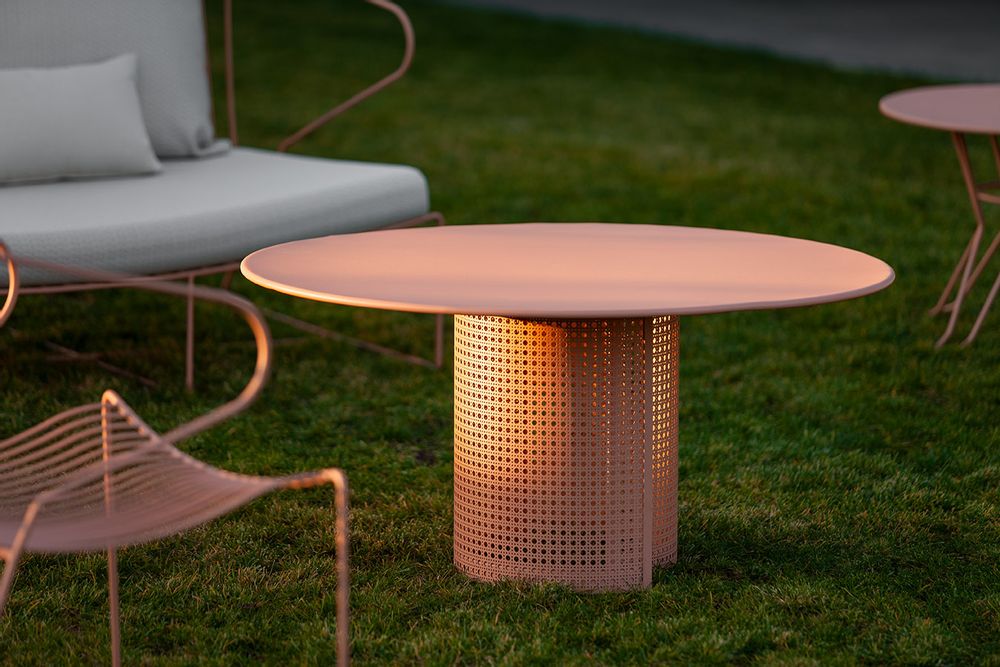 Coffee tables - ARENA table H45 - ISIMAR