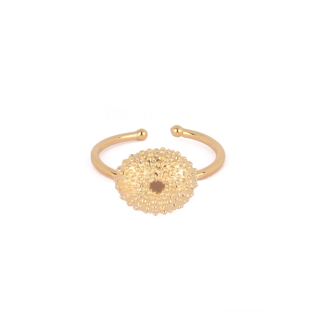 Bijoux - Bague Oursin - FILAO BIJOUX