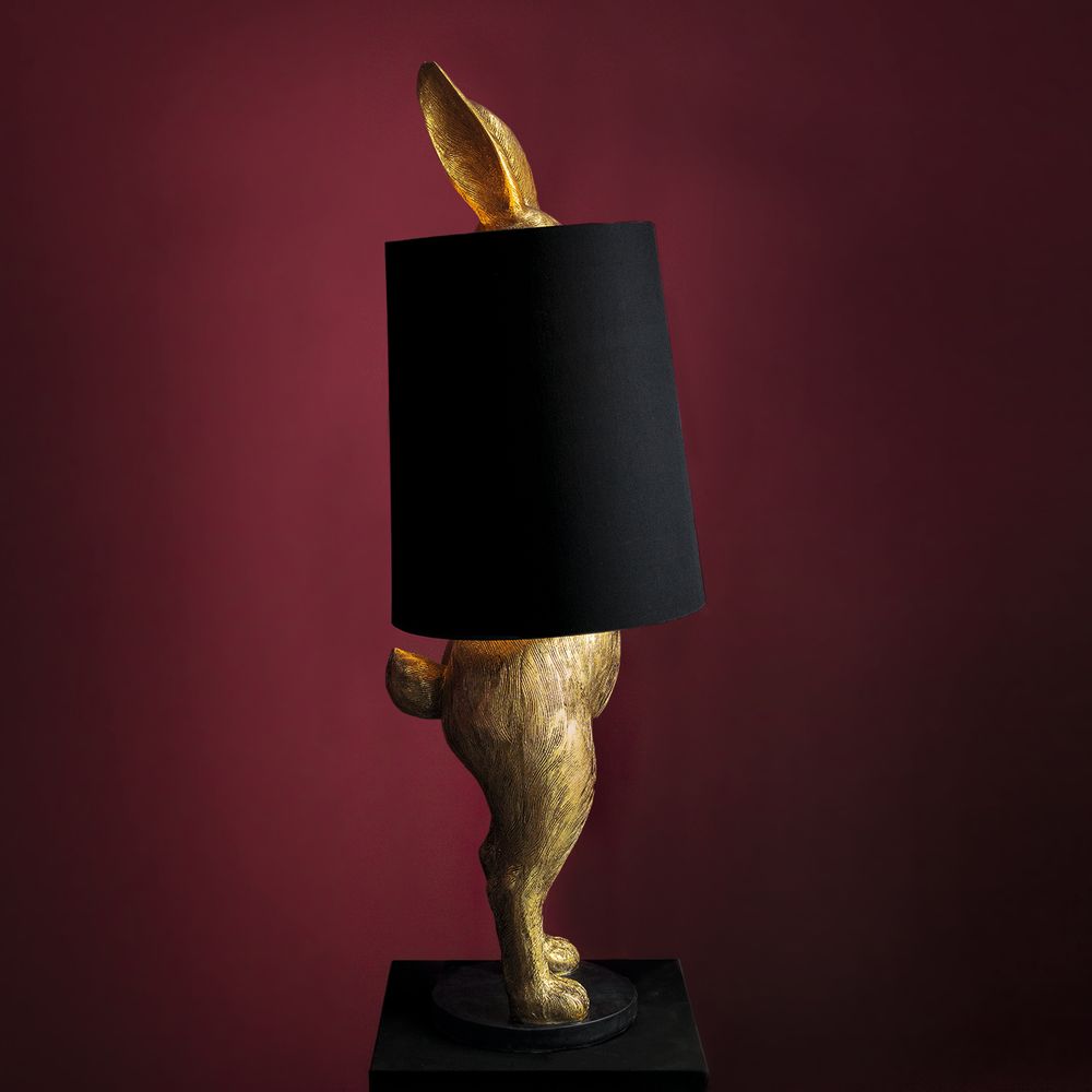 Floor lamps - WERNS - Floor Lamp "Hiding Rabbit" - WERNER VOSS