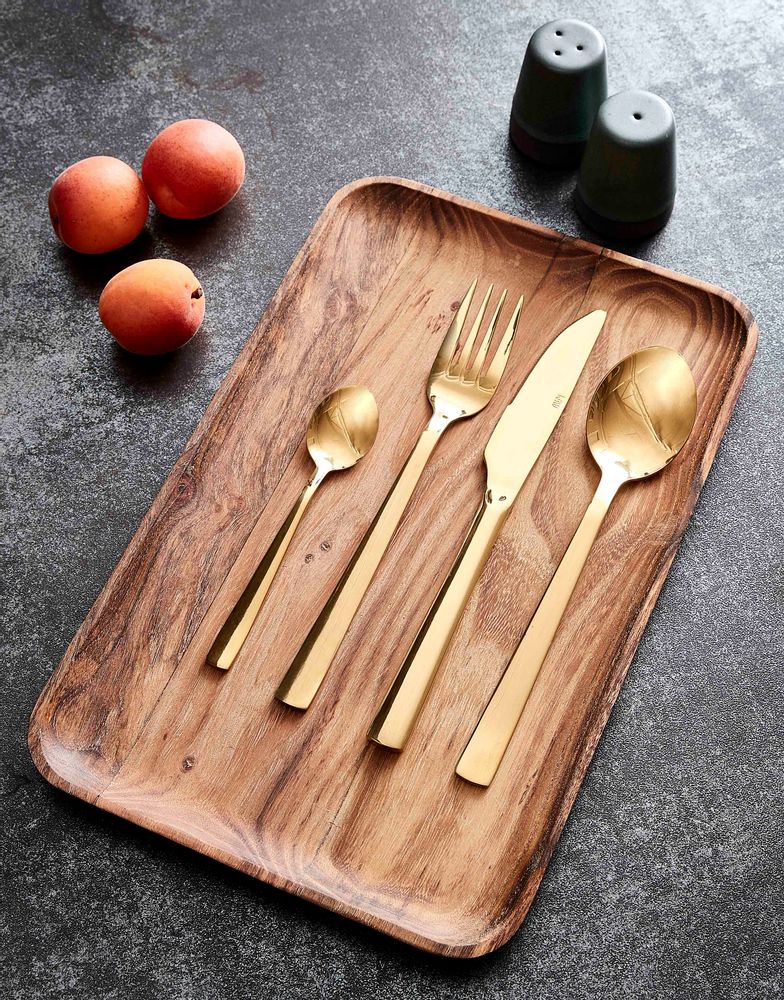 Couverts de service - RAW Gold cutlery - AIDA