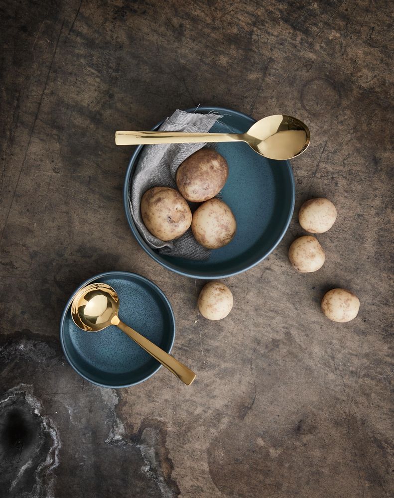 Couverts de service - RAW Gold cutlery - AIDA