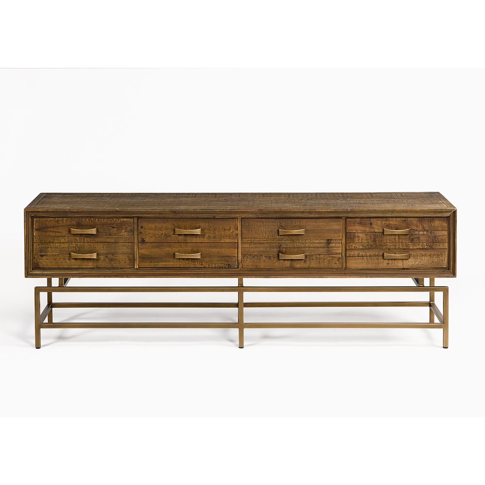 Sideboards - TV SIDEBOARD 6333-4-RF - CRISAL DECORACIÓN