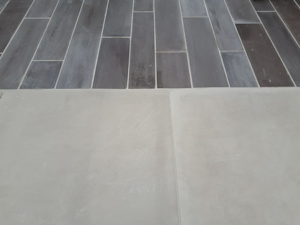 Crockery - Sermiwood paving - ROUVIERE COLLECTION