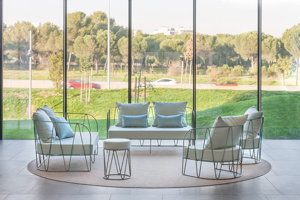 Fauteuils de jardin - Fauteuil LAGARTO - ISIMAR