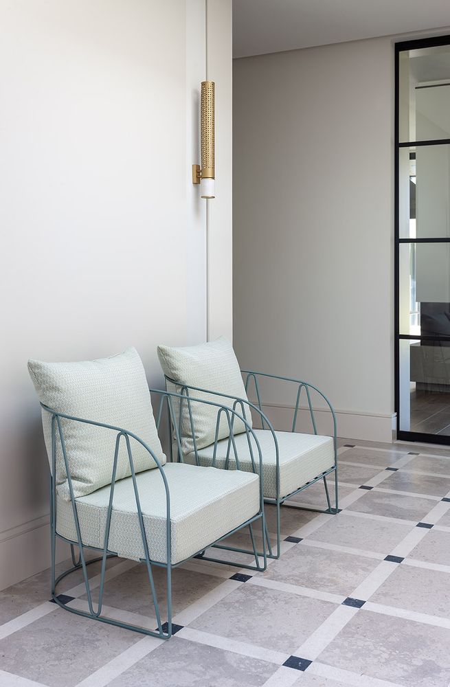 Fauteuils de jardin - Fauteuil LAGARTO - ISIMAR