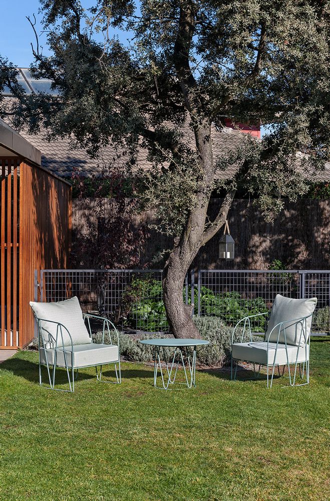 Fauteuils de jardin - Fauteuil LAGARTO - ISIMAR