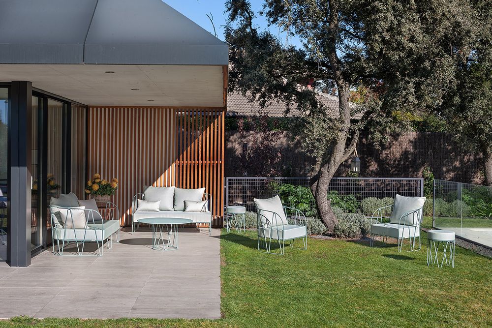 Fauteuils de jardin - Fauteuil LAGARTO - ISIMAR