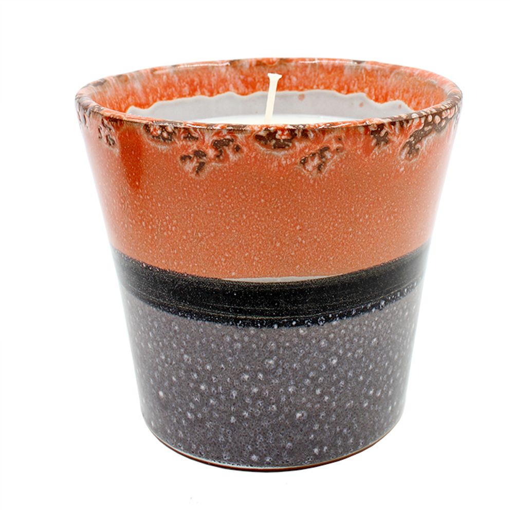Ceramic - Degradé ceramic scented candle - WAX DESIGN - BARCELONA
