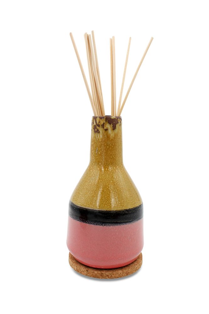 Ceramic - Degradé ceramic scented candle - WAX DESIGN - BARCELONA
