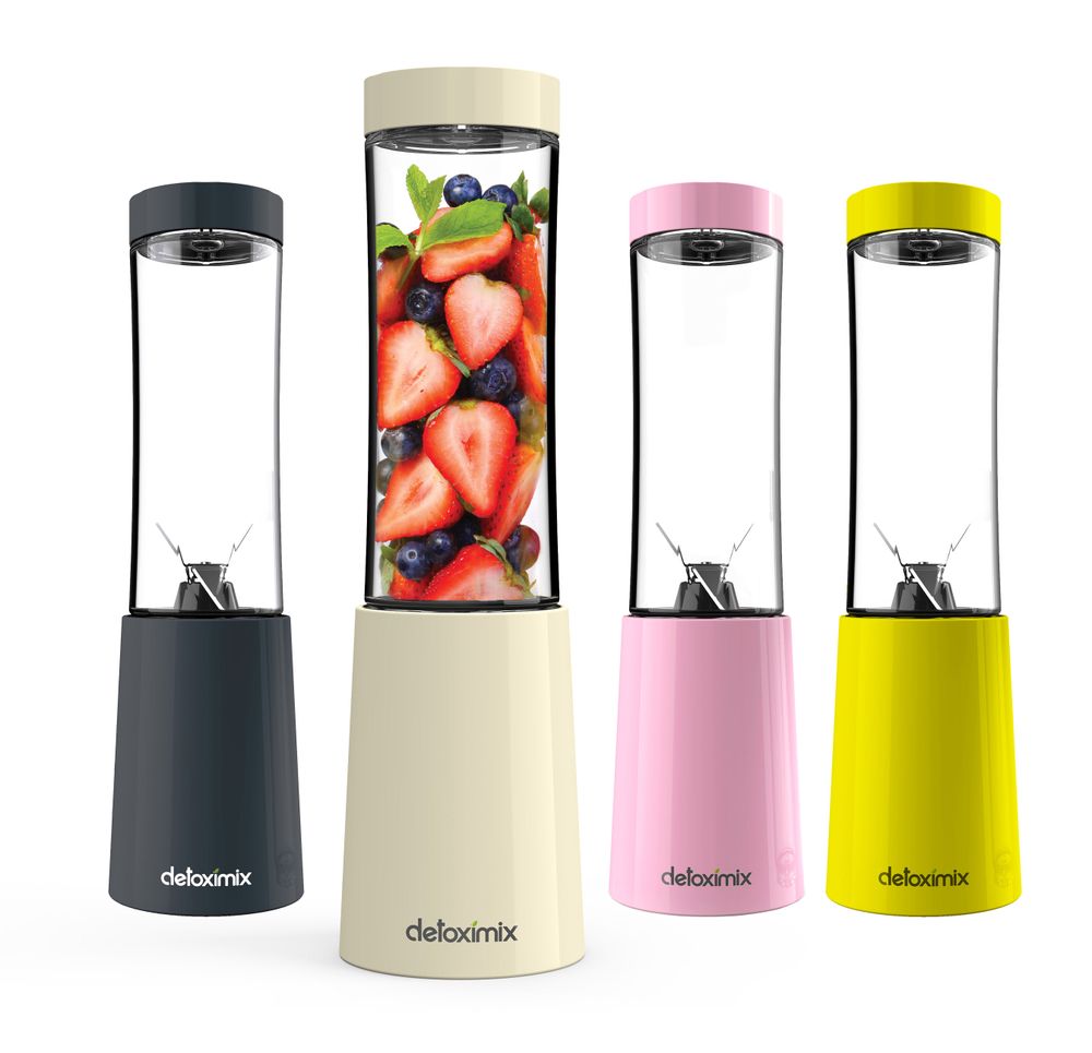Small household appliances - DETOXIMIX MINI BLENDER - DETOXIMIX