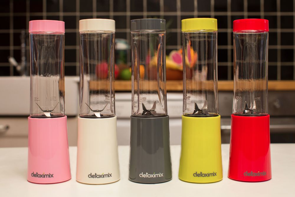 Small household appliances - DETOXIMIX MINI BLENDER - DETOXIMIX