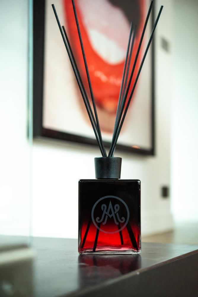 Home fragrances - Diffuser I Fructus Vasconia - AMANDA DE MONTAL