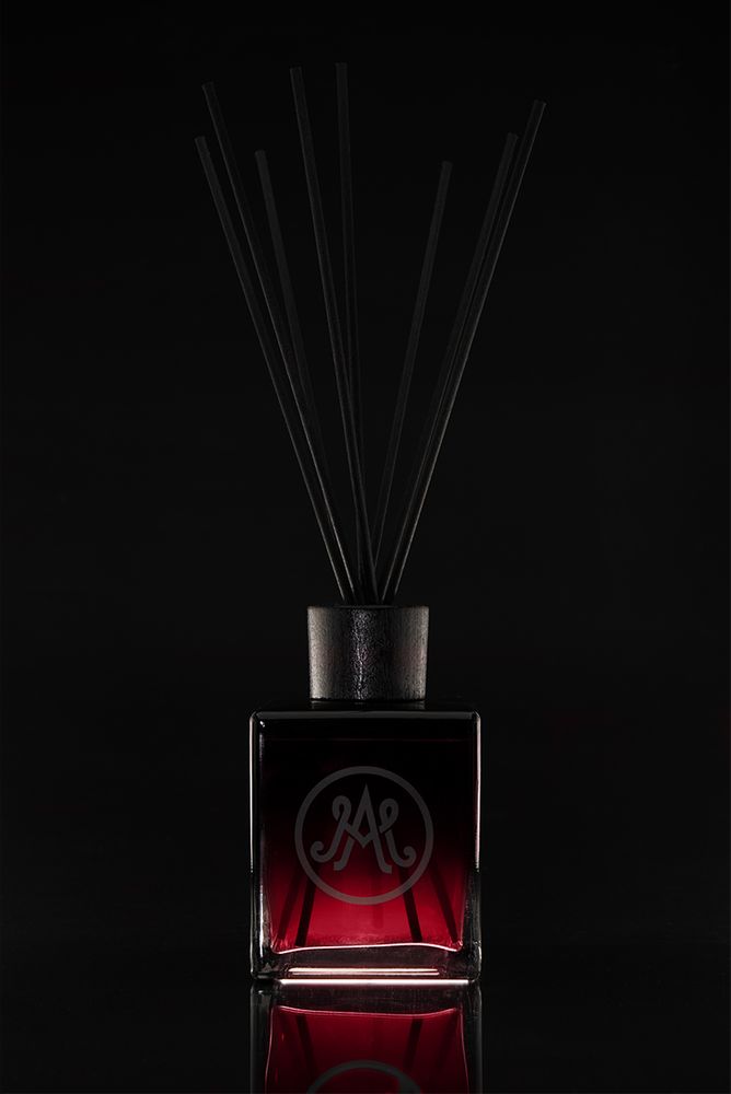 Home fragrances - Diffuser I Fructus Vasconia - AMANDA DE MONTAL
