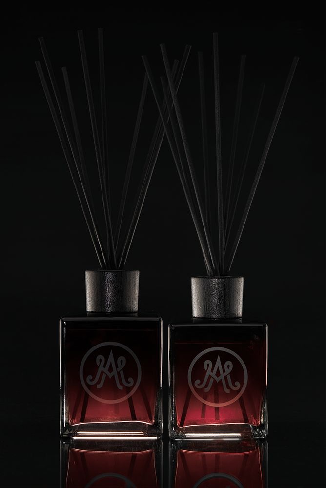 Home fragrances - Diffuser I Fructus Vasconia - AMANDA DE MONTAL