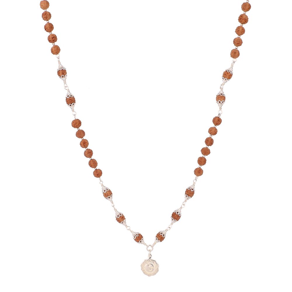 Bijoux - Sautoir Mala Queen Arg 925 - FILAO BIJOUX