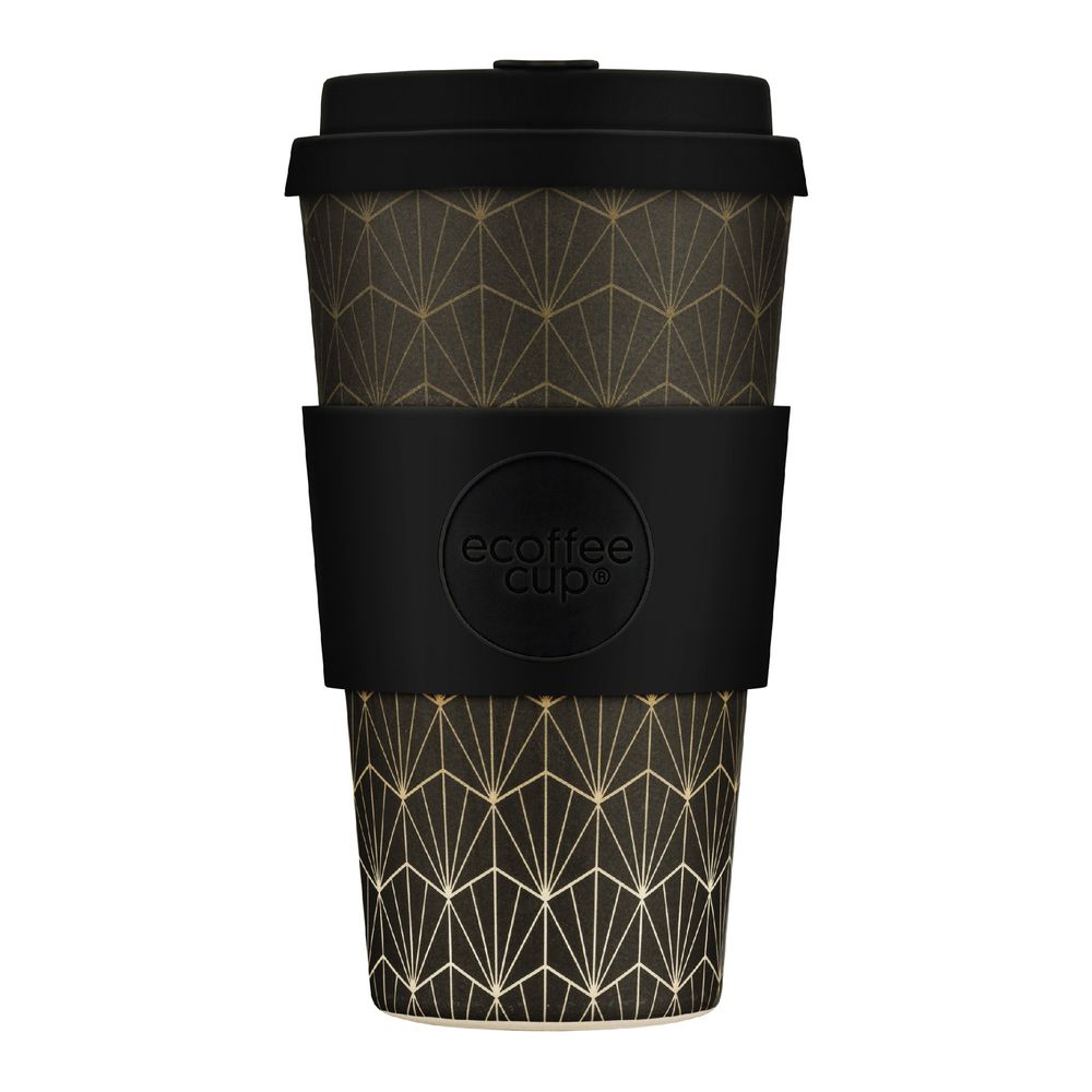 Accessoires thé et café - Tasse Grand Rex 16oz - ECOFFEE CUP