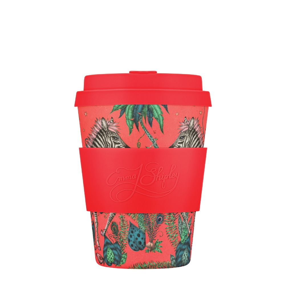 Accessoires thé et café - Tasse Lost World 12oz - ECOFFEE CUP
