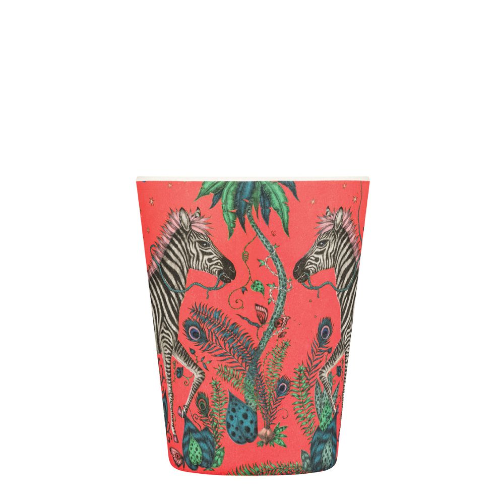 Accessoires thé et café - Tasse Lost World 12oz - ECOFFEE CUP