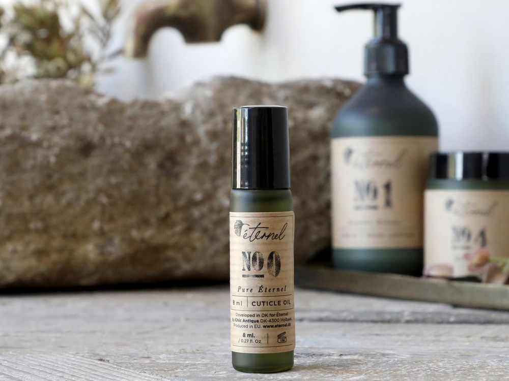 Beauty products - Éternel hand care - CHIC ANTIQUE A/S