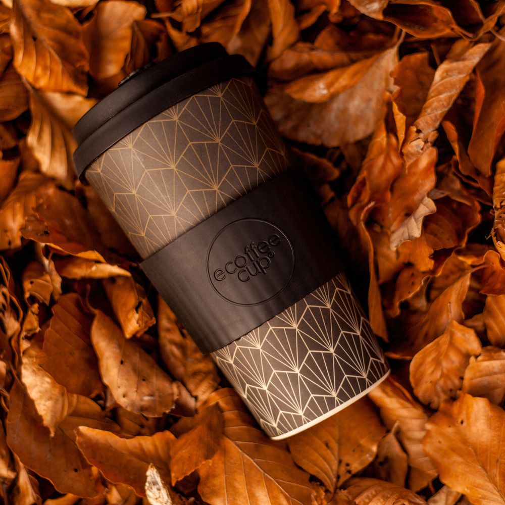 Accessoires thé et café - Tasse Grand Rex 16oz - ECOFFEE CUP
