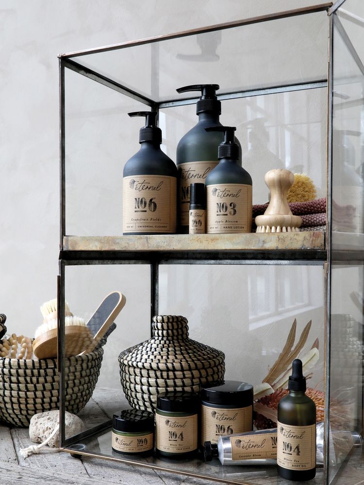 Decorative objects - Éternel Body Care - CHIC ANTIQUE A/S