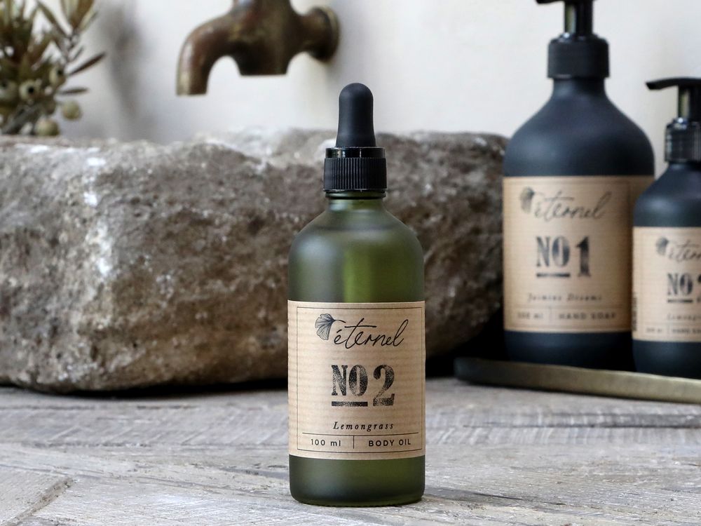 Decorative objects - Éternel Body Care - CHIC ANTIQUE A/S