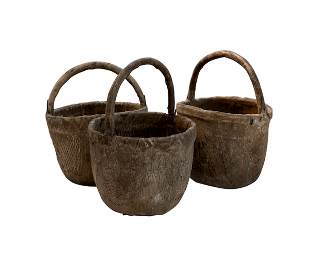 Tabourets - OBJETS VINTAGE PT. 2 - SNOWDROPS COPENHAGEN
