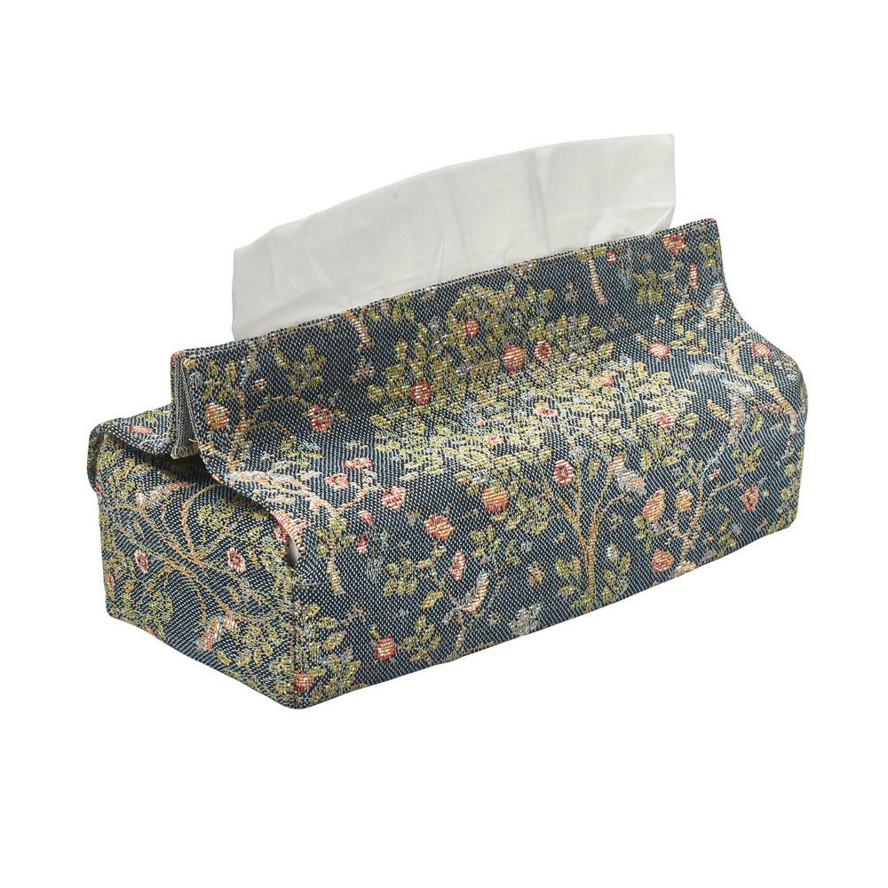 Coussins textile - Boîte de mouchoirs et galettes de chaise. - ART DE LYS